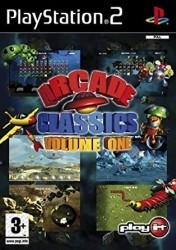 Arcade Classics Volume One